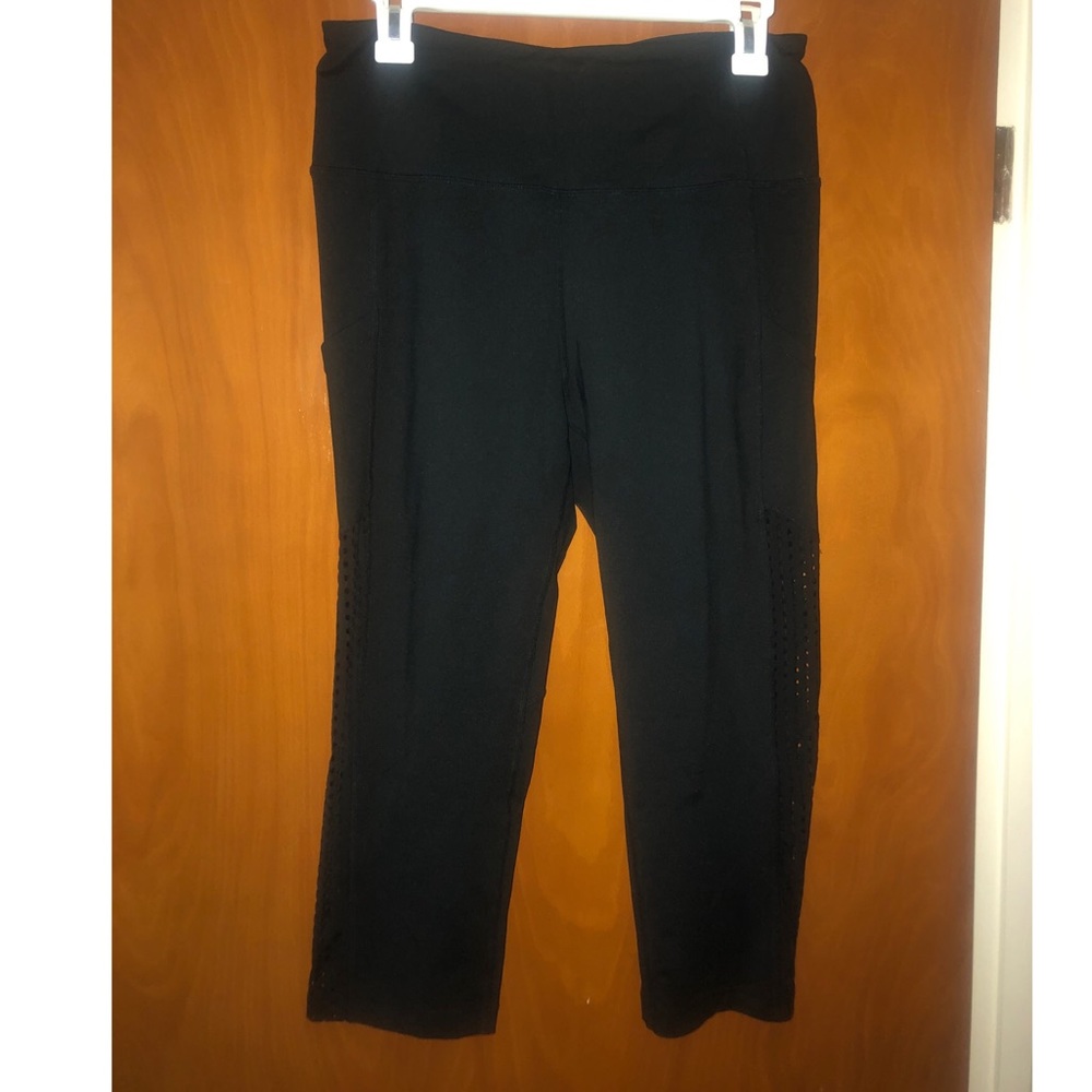 Calvin Klein Performance cropped leggings